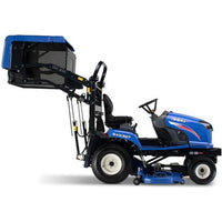 Rasentraktor ISEKI SXG327 mit hydraulischer Hochentleerung