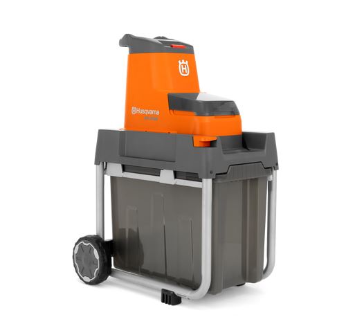 Husqvarna Akku Häcksler GS 340is