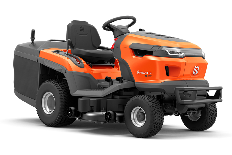 Rasentraktor Husqvarna TC 220T