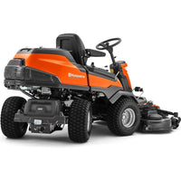 HUSQVARNA Rider R420TsXAWD inkl. Combi 122